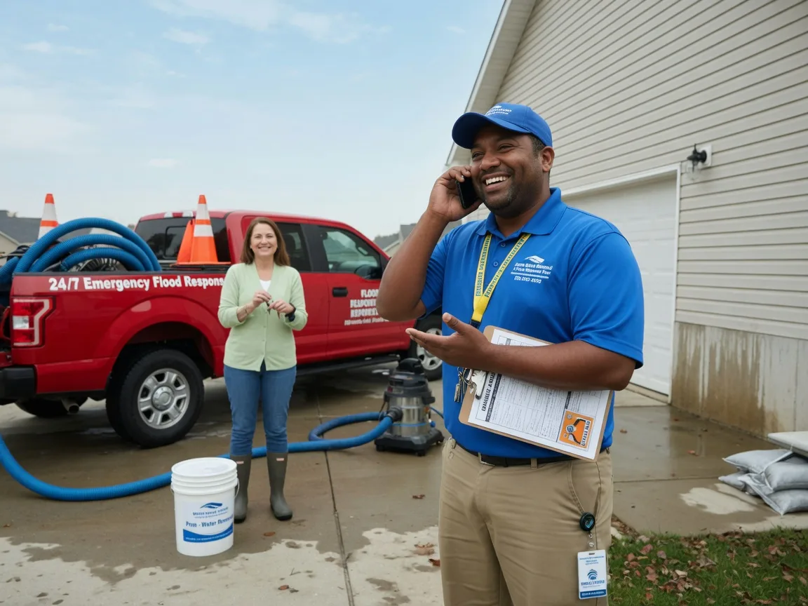 Storm Damage Water Removal Ouzinkie, AK FAQs